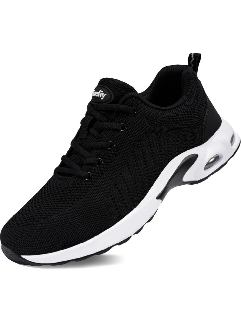 Comfortable Steel Toe Work Shoes for Women | Non-Slip Safety Footwear